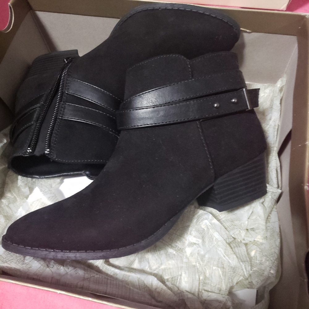 Ankle Boots